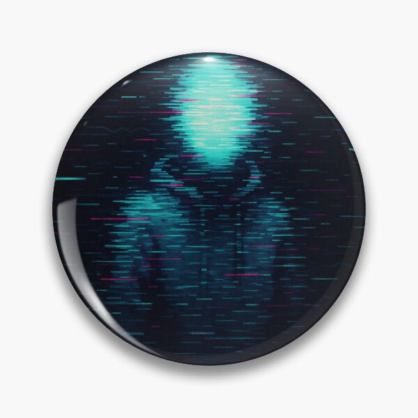 Item preview, Lost Transmission #1 – Static Entity VHS Glitch designed and sold by JupiterGlitchEmpire.