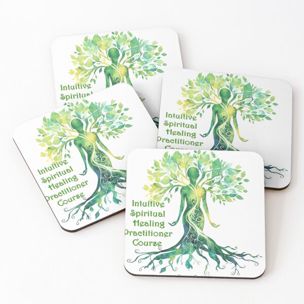 Item preview, Intuitive Spiritual Healing Practitioner Course  designed and sold by RowanTreeReiki.