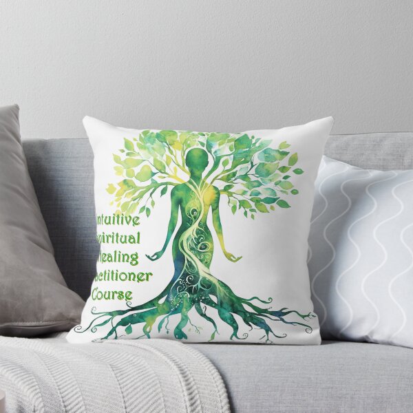 Item preview, Intuitive Spiritual Healing Practitioner Course  designed and sold by RowanTreeReiki.