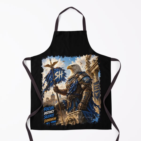 Item preview, Eagle Guardian Shirt | Warrior Eagle Armor | Slavic Hunter | Mythic Sentinel | Fantasy Streetwear designed and sold by Bizon2910.