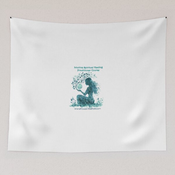 Item preview, Intuitive Spiritual Healing Practitioner Course  designed and sold by RowanTreeReiki.