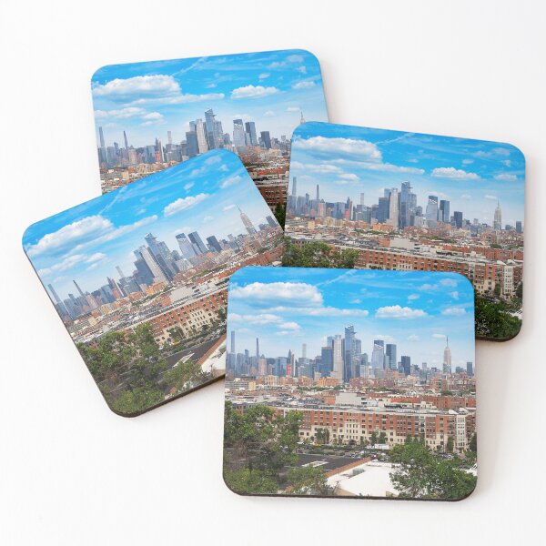 Item preview, New York City Skyline - Manhattan Urban Landscape designed and sold by DGMaxShop.