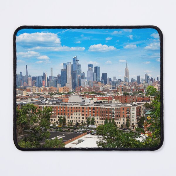 Item preview, New York City Skyline - Manhattan Urban Landscape designed and sold by DGMaxShop.