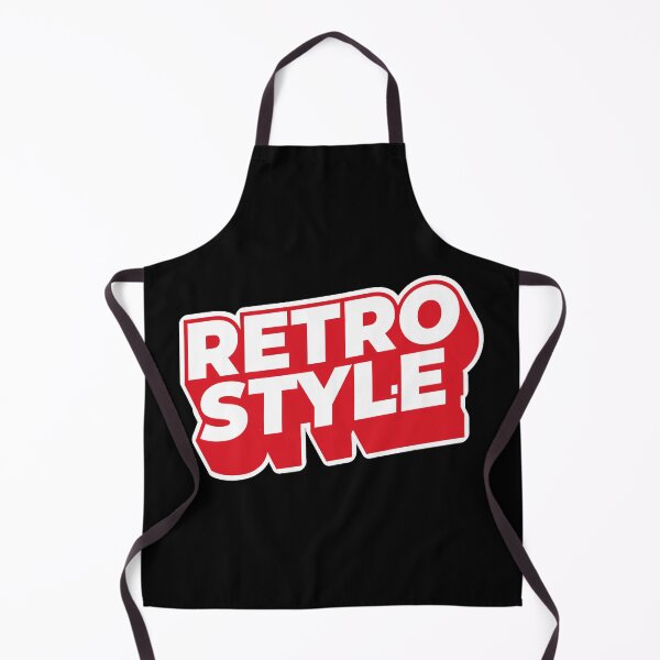 Item preview, Iconic Retro Style Typography Sticker - Vintage 80s 90s Pop Art designed and sold by Seven Design.