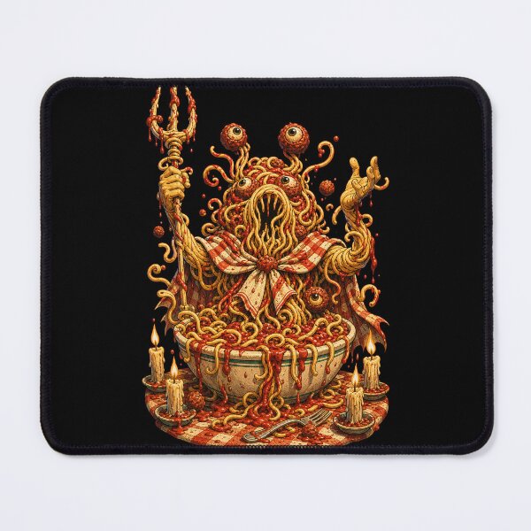 Item preview, Lovecraft Spaghetti Ritual designed and sold by Sonic Nova Studios.