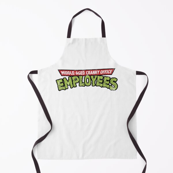 Item preview, Middle-aged Cranky Office Employees designed and sold by Milasneeze.