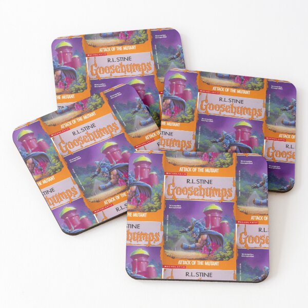 Item preview, Attack of the Mutant Goosebumps designed and sold by LockedUp.