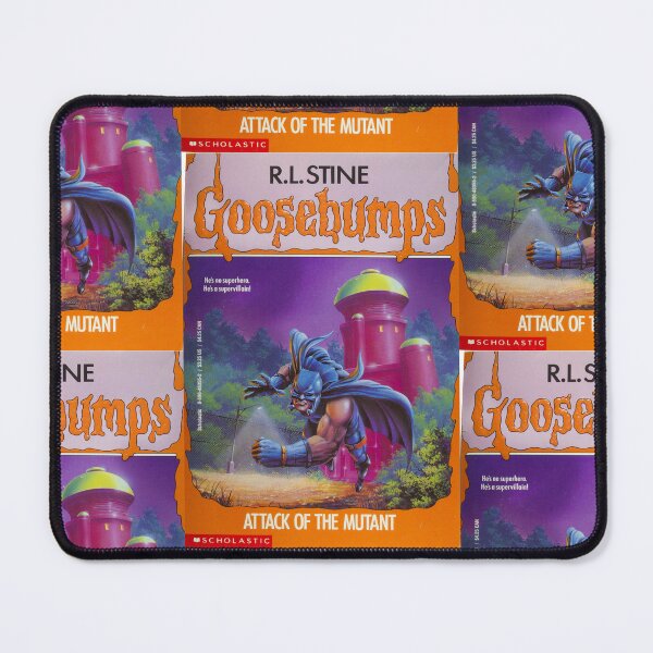 Item preview, Attack of the Mutant Goosebumps designed and sold by LockedUp.