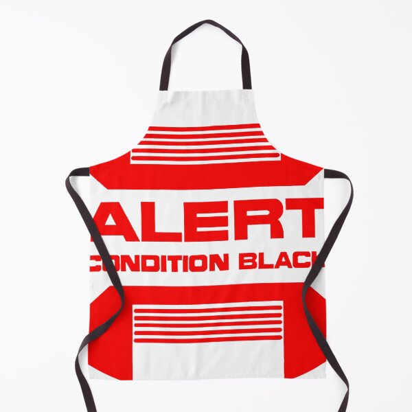 Item preview, Star Trek condition black logo STMP designed and sold by The Retromotel.