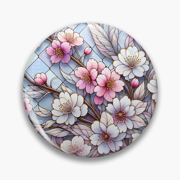 Item preview, blue sky sakura designed and sold by toastecandy.