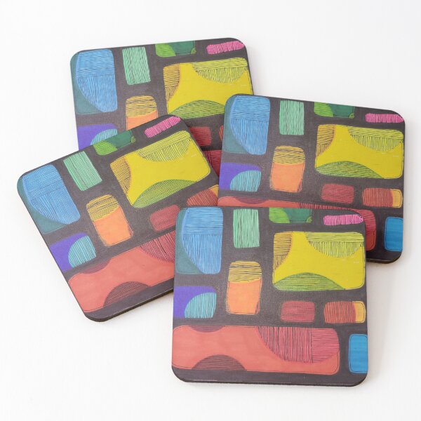 Item preview, Square Circles designed and sold by Sara_Talbot.