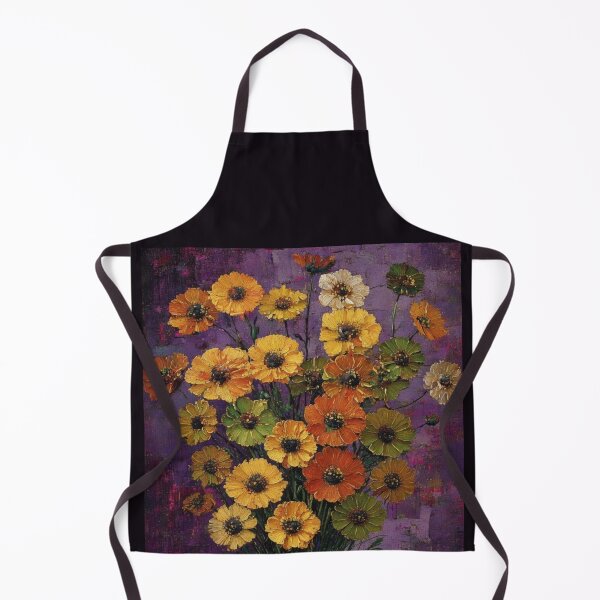 Item preview, Floral - Orange designed and sold by Eutrope d'Orange.