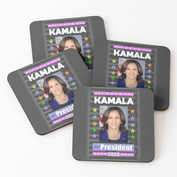 Item preview, Kamala for President 2028 designed and sold by DalePrestonArt.