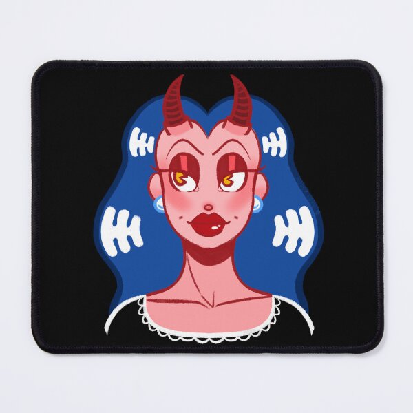 Item preview, Ruby Rubberhose designed and sold by MotherCuervo.