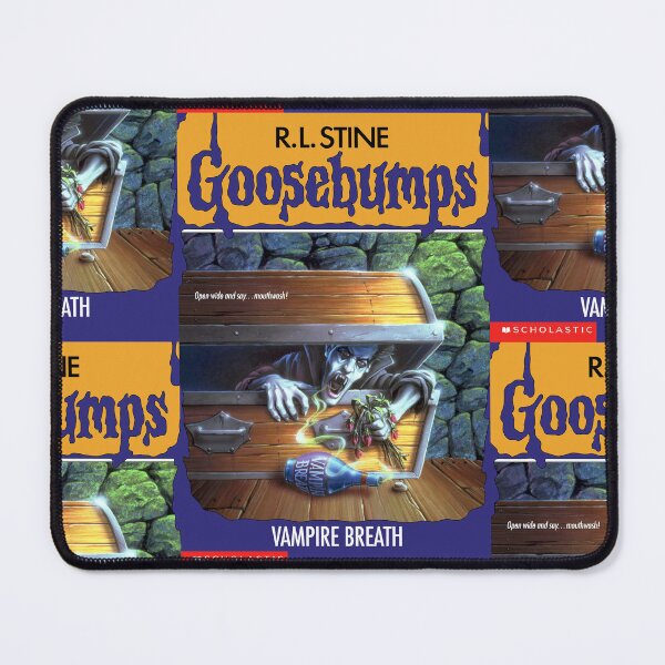 Item preview, Goosebumps Vampire Breath designed and sold by LockedUp.