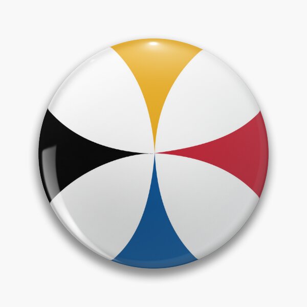 Item preview, Pittsburgh Football Star Logo | Black & Gold Inspired Fan Design | Championship Pride designed and sold by Lifer Art and Design.