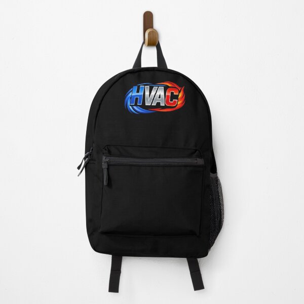 Item preview, HVAC Fire and Cold Design - HVAC Tech Gift for Heating and Cooling Pros designed and sold by FrozenHeat97.