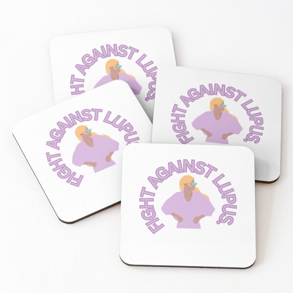 Item preview, Fight Against Lupus \ Design 2 designed and sold by Sarah Shelton.