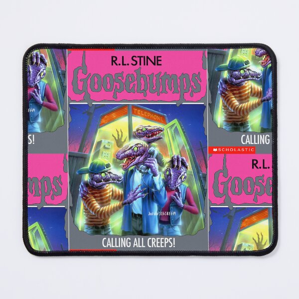 Item preview, Calling All Creeps! designed and sold by LockedUp.