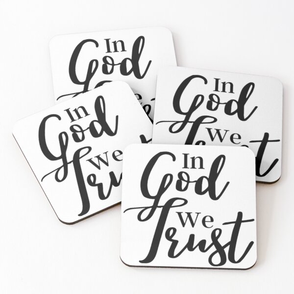 Item preview, In God We Trust  designed and sold by Paytemplatehip .