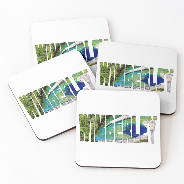 Item preview, WIMBERLEY - Hays County Blue Hole Regional Park Swimming Creek designed and sold by Adam Gormley.