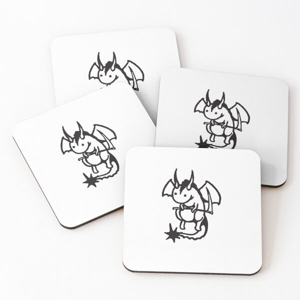Item preview, Cute Baby Dragon designed and sold by DicesandPotions.