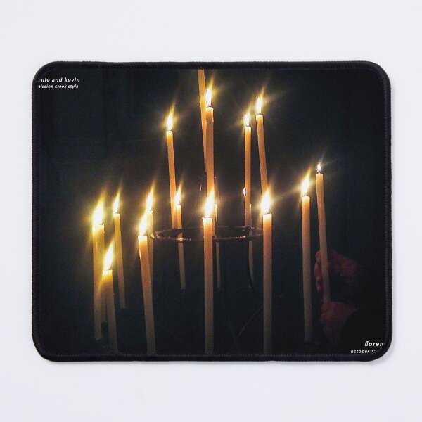 Item preview, Florence Italy - Spirito Santo Candles designed and sold by missioncreek.