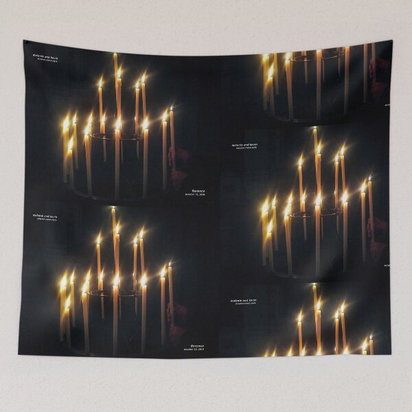 Item preview, Florence Italy - Spirito Santo Candles designed and sold by missioncreek.