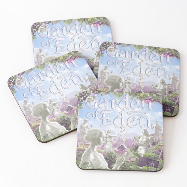 Item preview, Garden of Eden (tech reimagined II) designed and sold by Niche Religion.