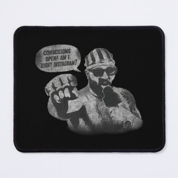 Item preview, Josh Hokit "The Showman" designed and sold by JeyVel.