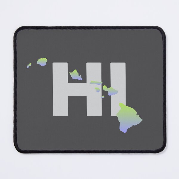 Artikelvorschau, Hawaii-T-Shirt-Design, Hawaii-Tasse, Hawaii-Inseln entworfen und verkauft von DalePrestonArt.