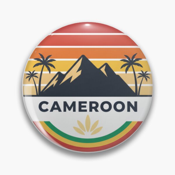 Item preview, Camerun designed and sold by JonysCreativeDesigns.