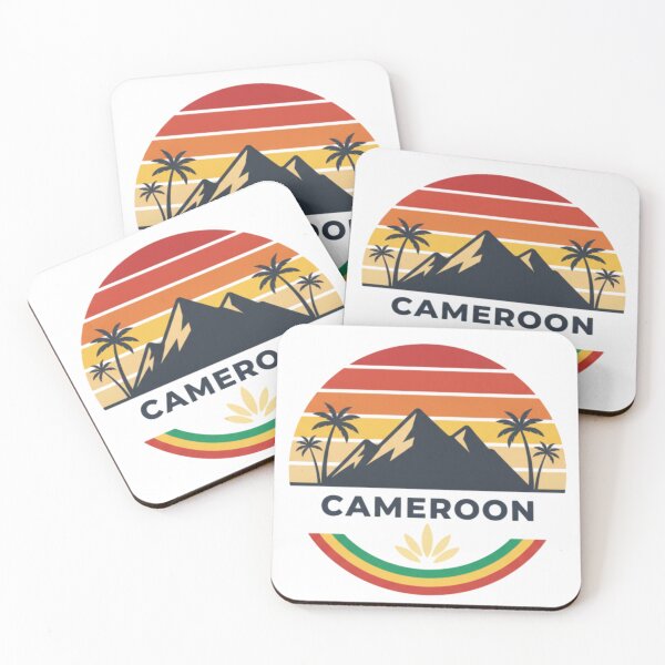 Artikelvorschau, Kamerun entworfen und verkauft von JonysCreativeDesigns.