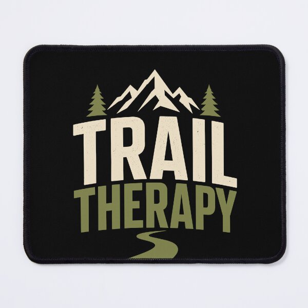 Item preview, Trail Therapy Mountain Hiking designed and sold by American Spirit.