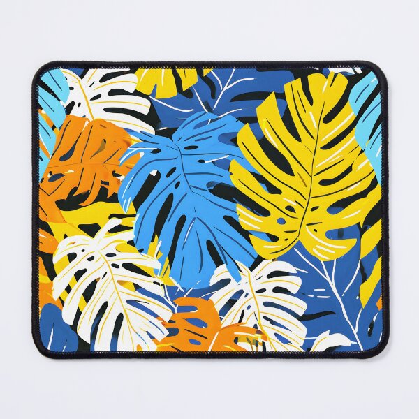 Item preview, Tropical Fantasy Island Colorful Sophisticated Palm Leaves Designs designed and sold by DEC02.