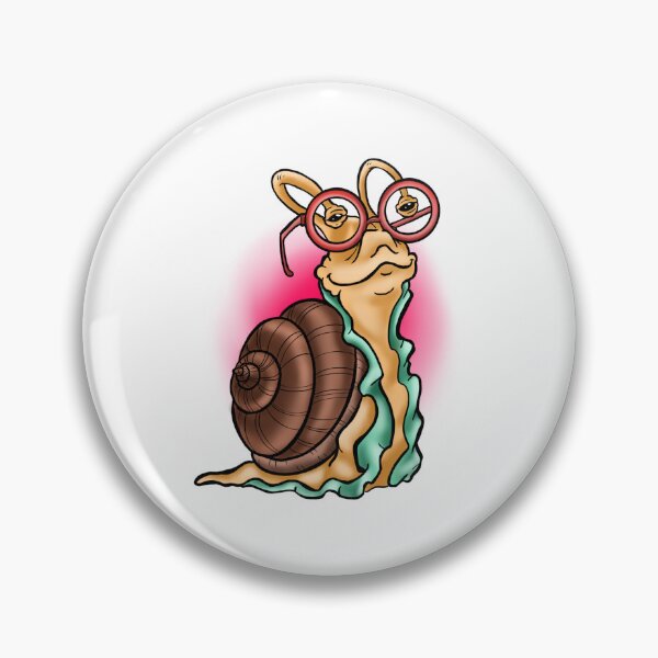 Artikelvorschau, Schlaue Schnecke entworfen und verkauft von HoodRatSwagger.