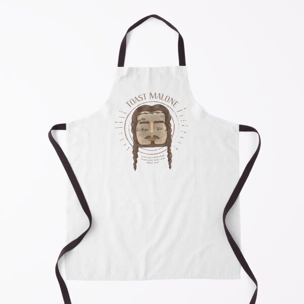 Item preview, Toast Malone designed and sold by Niche Religion.