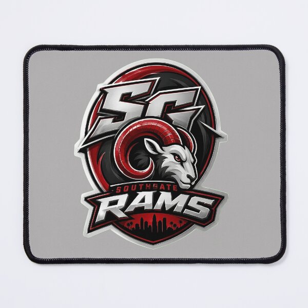 Item preview, SG South Gate Rams designed and sold by theL3Studio.