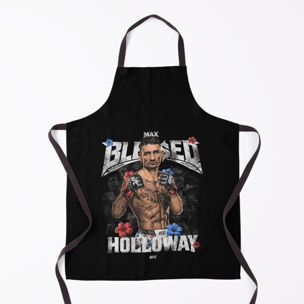 Item preview, Max Holloway "Blessed" UFC designed and sold by JeyVel.