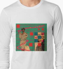 HUMAN - HUMAN Long Sleeve T-Shirt