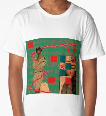 HUMAN - HUMAN Long T-Shirt
