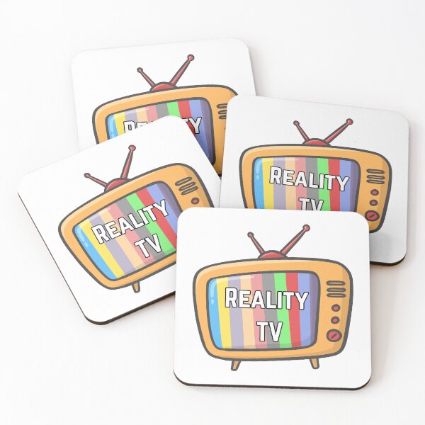 Item preview, Reality TV  designed and sold by MayaCordalia.