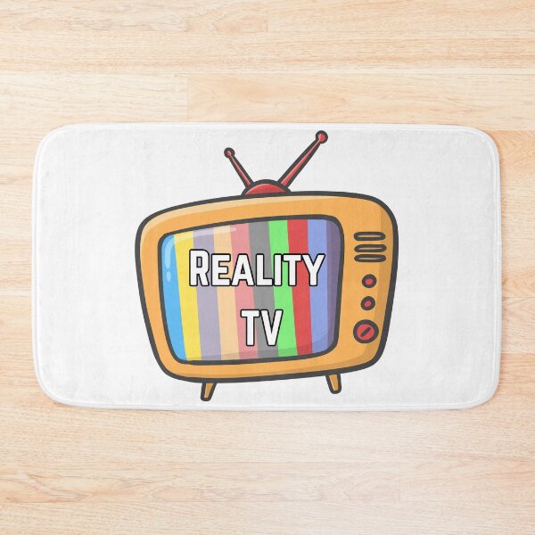 Item preview, Reality TV  designed and sold by MayaCordalia.