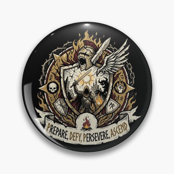 Item preview, Souls medal designed and sold by Gamershop22025.