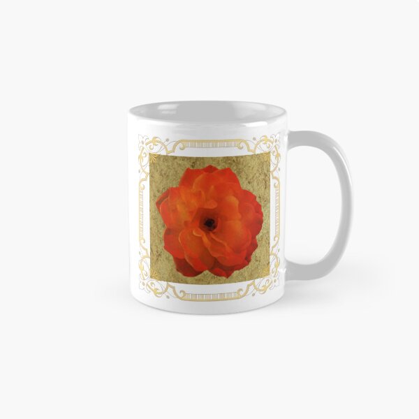 Artikelvorschau, Zeitlos elegante Blume aus 24 Karat Gold. entworfen und verkauft von DownloadArt.