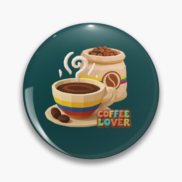 Item preview, Colombian Coffee The Best Always designed and sold by ArtMochis.