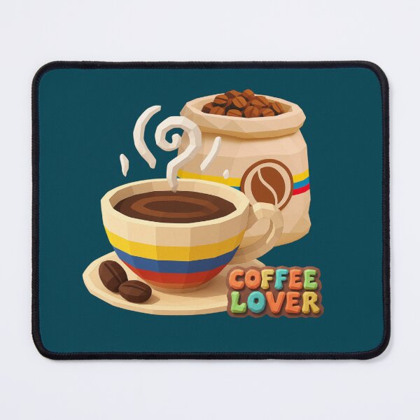 Item preview, Colombian Coffee The Best Always designed and sold by ArtMochis.