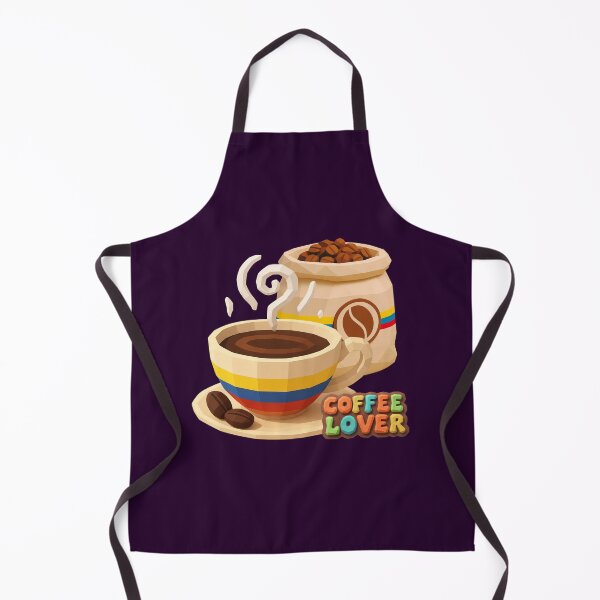 Item preview, Colombian Coffee The Best Always designed and sold by ArtMochis.