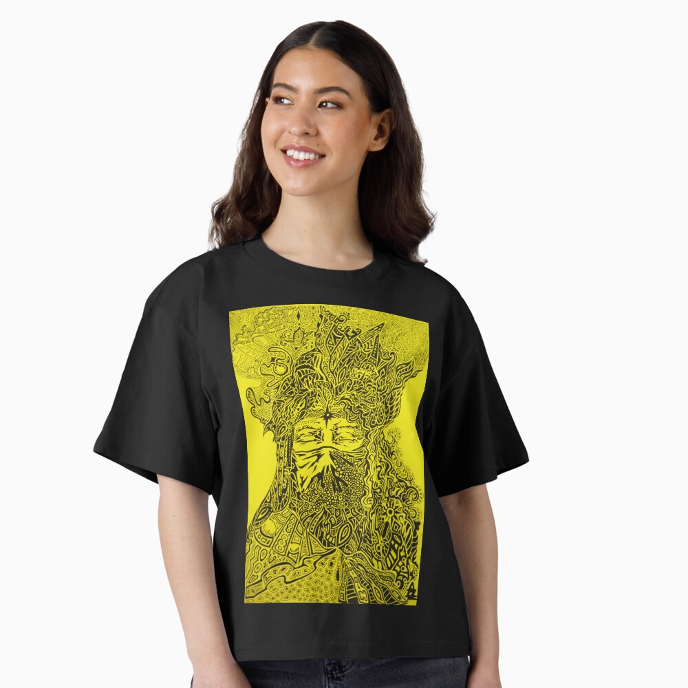 Item preview, Boxy T-Shirt designed and sold by Anthropolog.