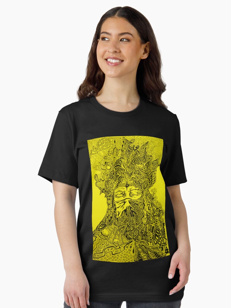 Thumbnail 2 of 7, Essential T-Shirt, Power of Mind designed and sold by Anthropolog.